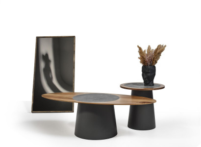 Coffee tables Design Furniture Style Wood Italian Style Tables Round Table